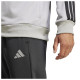Adidas Ανδρικές φόρμες σετ Sportswear Basic 3-Stripes French Terry Tracksuit